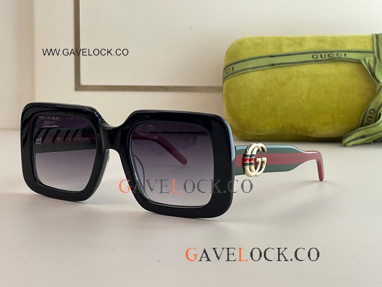 Copy Guccl gg1231 Sunglasses Men Glasses Fading lens